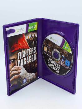 Fighters Uncaged